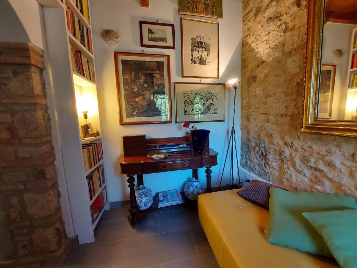 Belvilla By Oyo Casa Foce Loppeglia Exterior foto